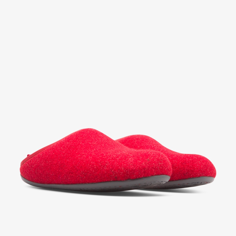 Pantuflas Camper Wabi Hombre - Rojas | Camper Mexico + 1047GUKWX